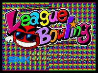 League Bowling